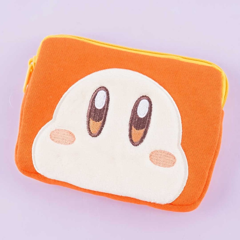 Kirby Mini Tissue Pouch - Waddle Dee