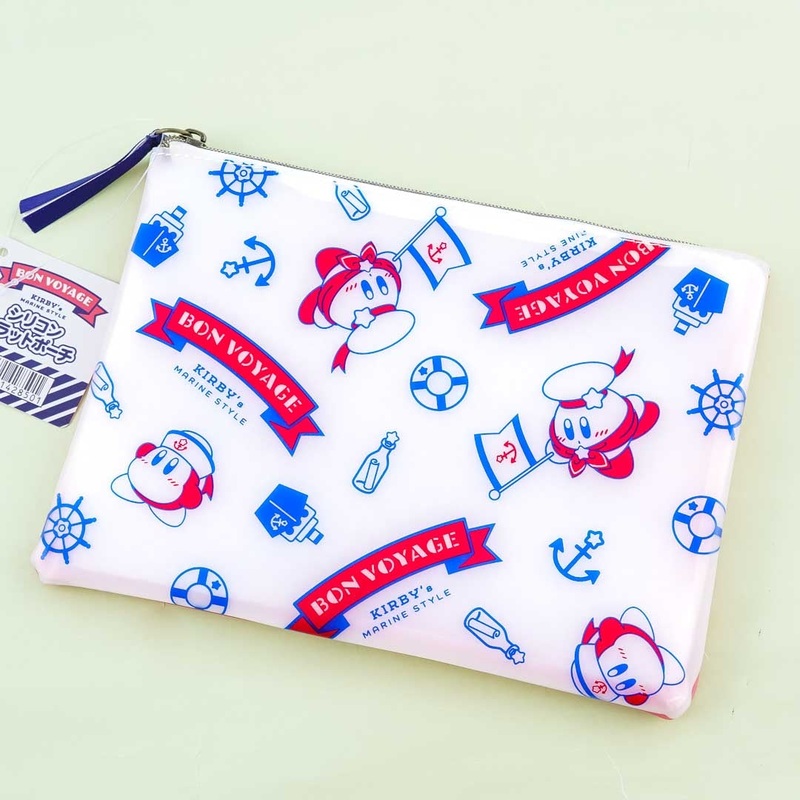 Kirby Sailor Pouch