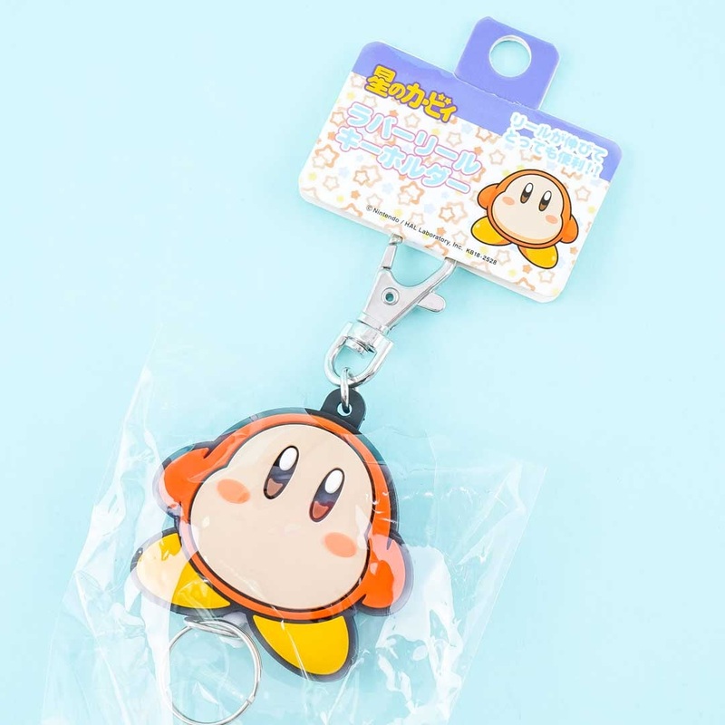 Kirby Waddle Dee Charm