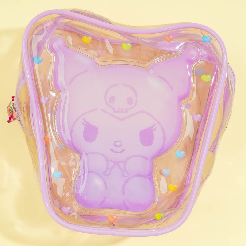 Kuromi Gummy Candy Pouch
