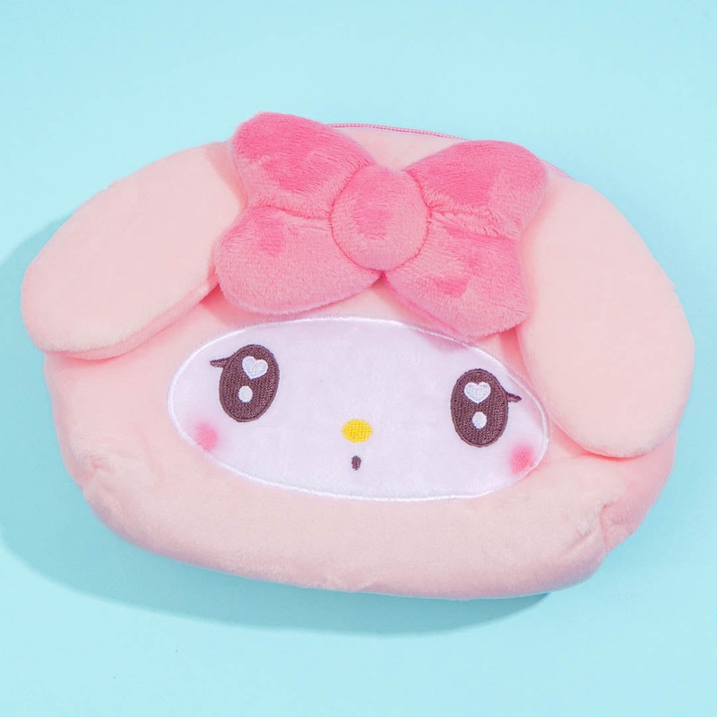 My Melody Puppy Dog Eyes Pouch