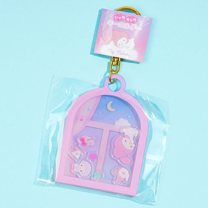 My Melody Shaka Shaka Window Charm
