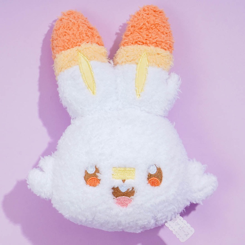 Pokemon Fluffy Mini Pouch - Scorbunny