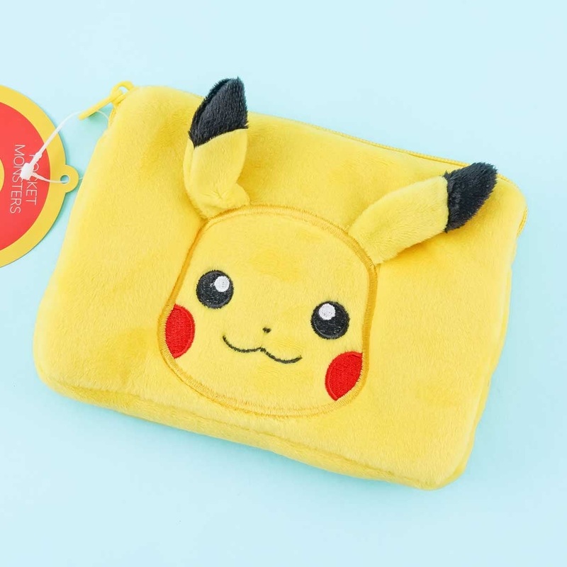 Pokemon Pikachu Tissue Pouch