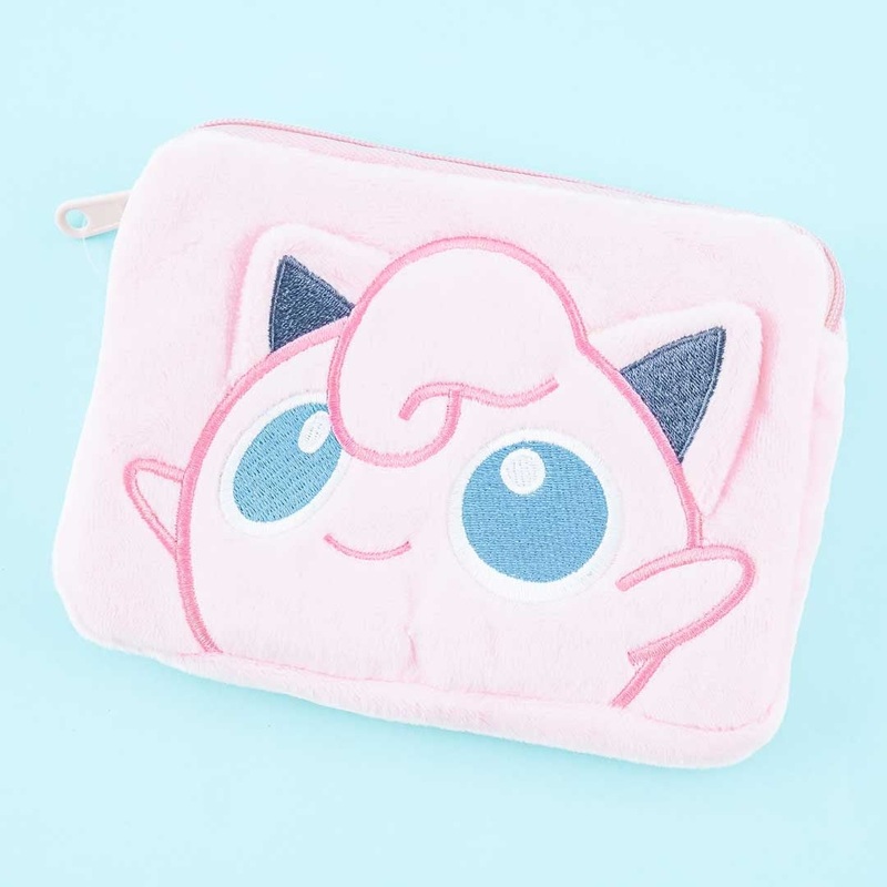Pokmon Mini Tissue Pouch - Jigglypuff