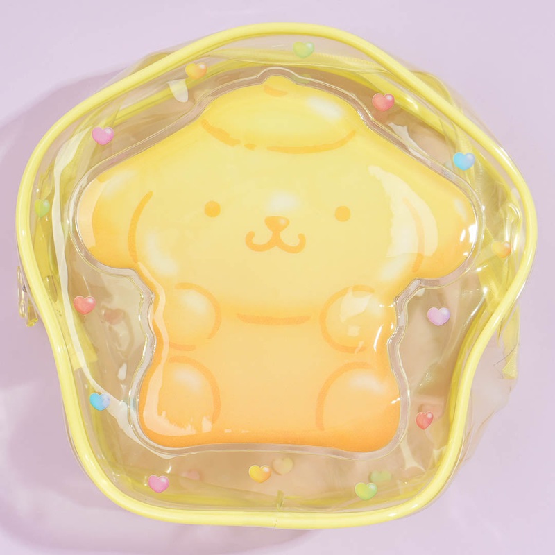 Pompompurin Gummy Candy Pouch