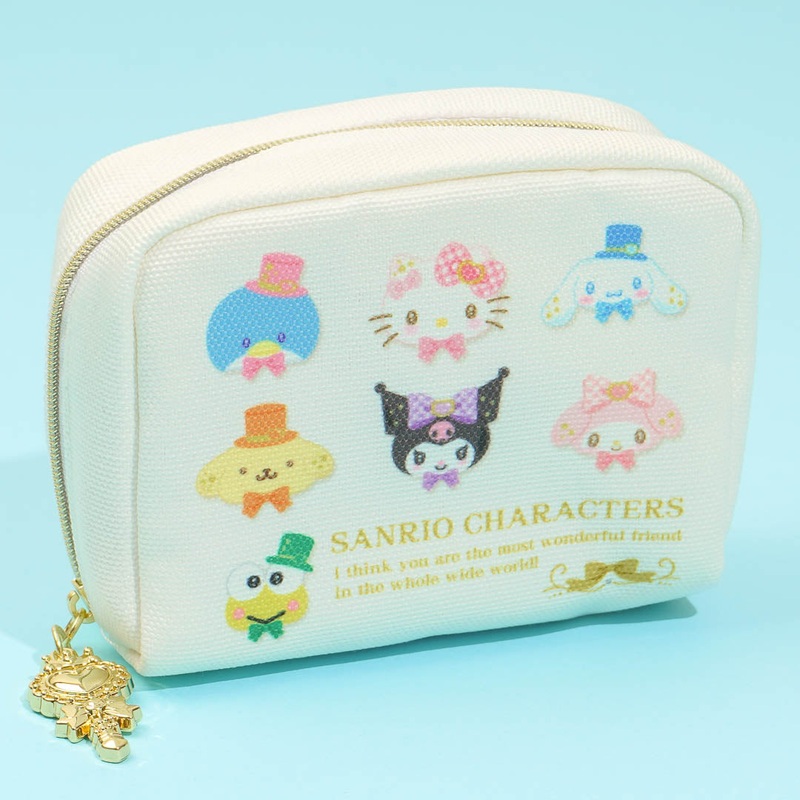 Sanrio Characters Like Me More Pouch