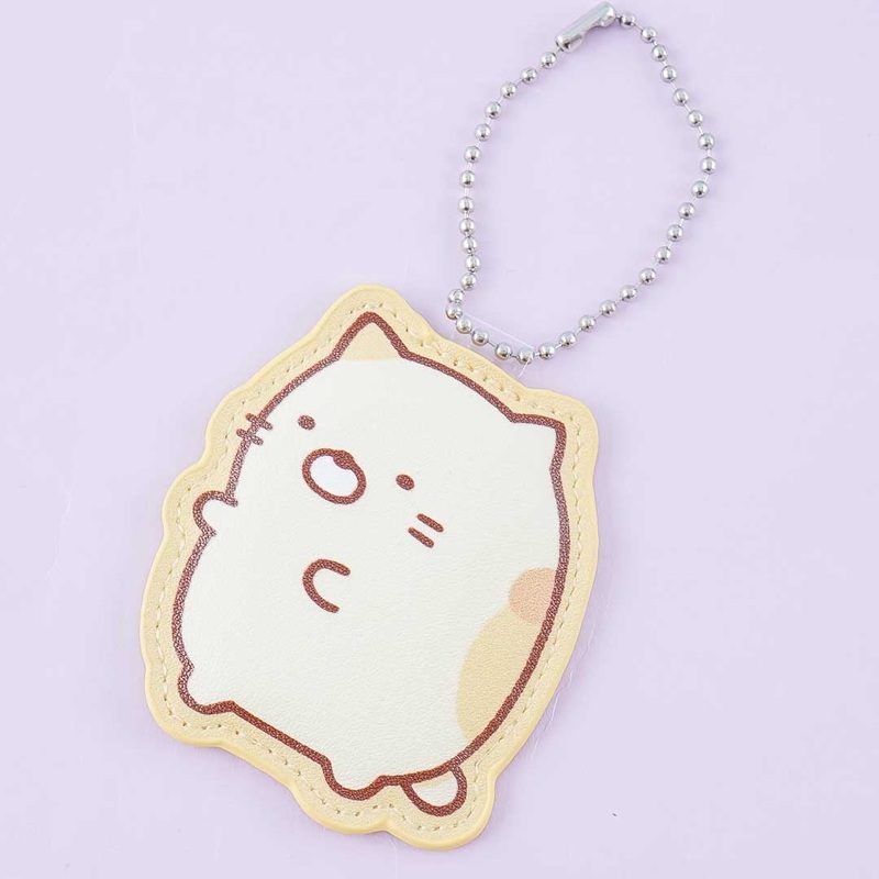 Sumikko Gurashi Name Tag Charm - Neko