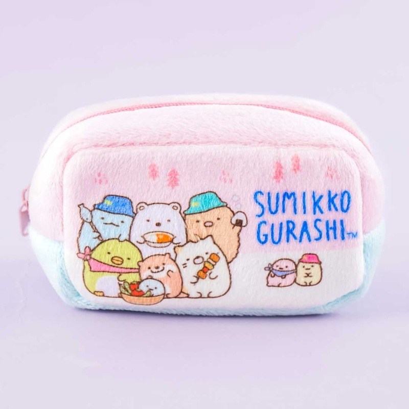 Sumikko Gurashi Picnic Time Mini Pouch