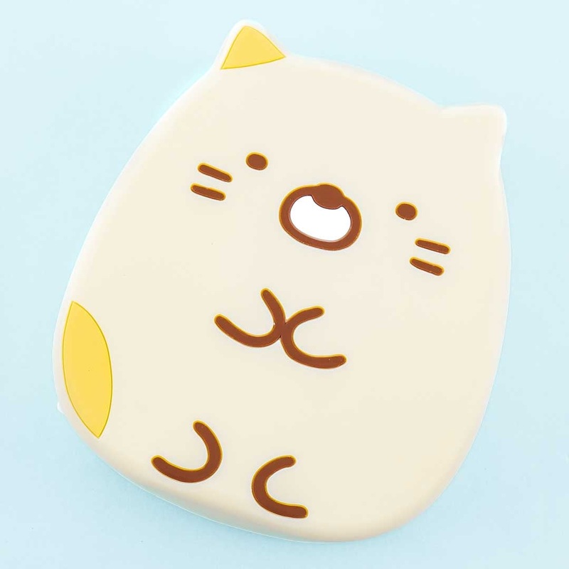 Sumikko Gurashi Sitiing Doll Pouch - Neko