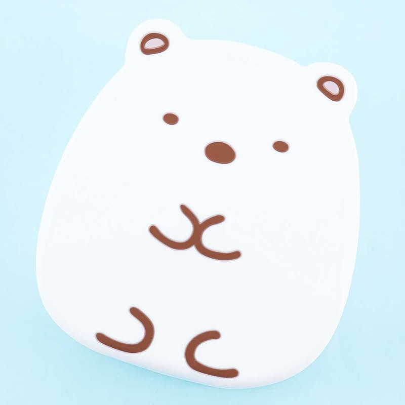 Sumikko Gurashi Sitting Doll Pouch - Shirokuma