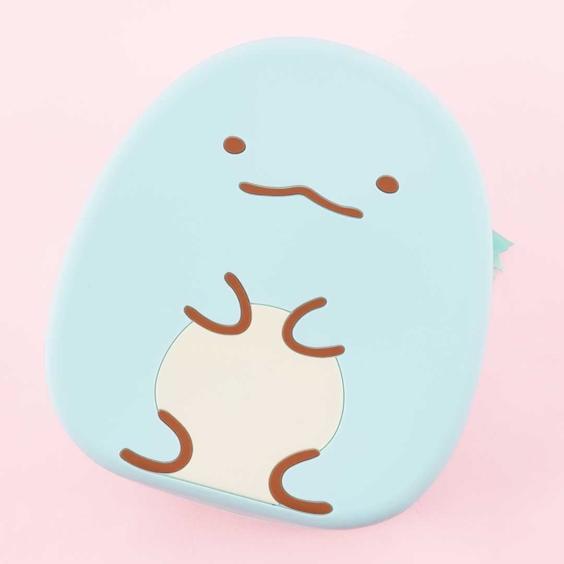 Sumikko Gurashi Sitting Doll Pouch - Tokage