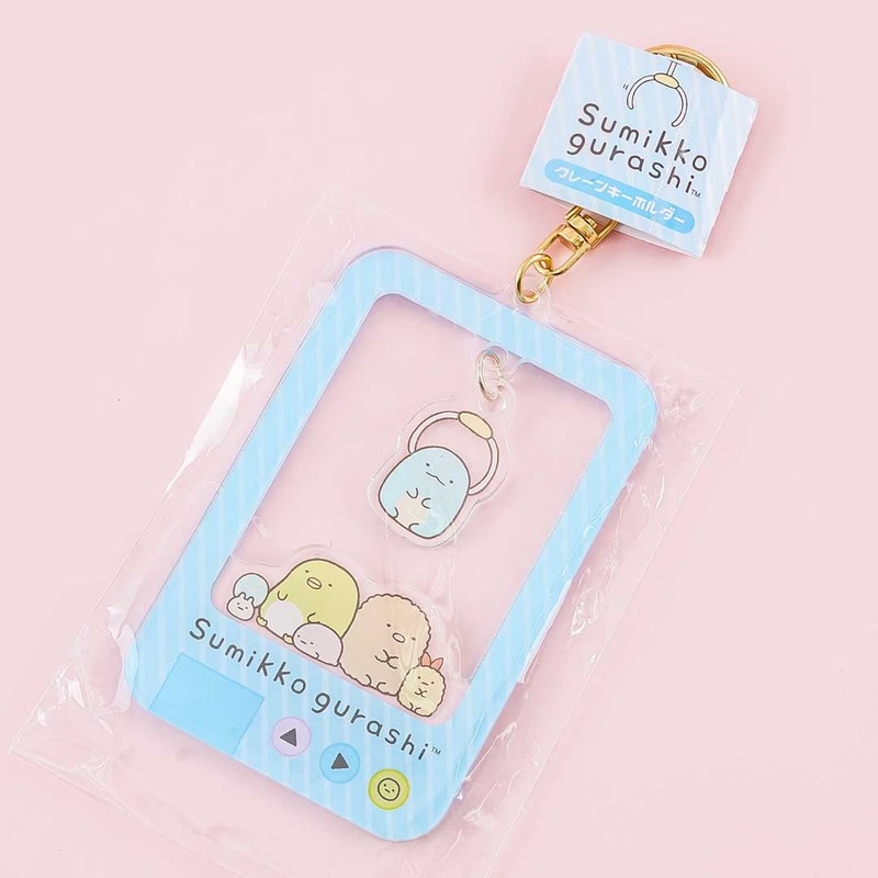 Sumikko Gurashi Stripes Crane Machine Charm