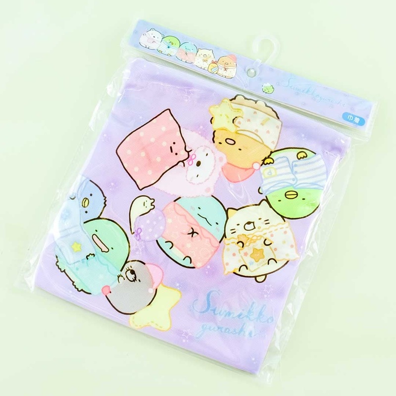 Sumikko Gurashi Sweet Dreams Drawstring Bag