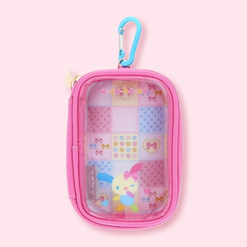 Usahana Ribbon Quilt Multi-Case