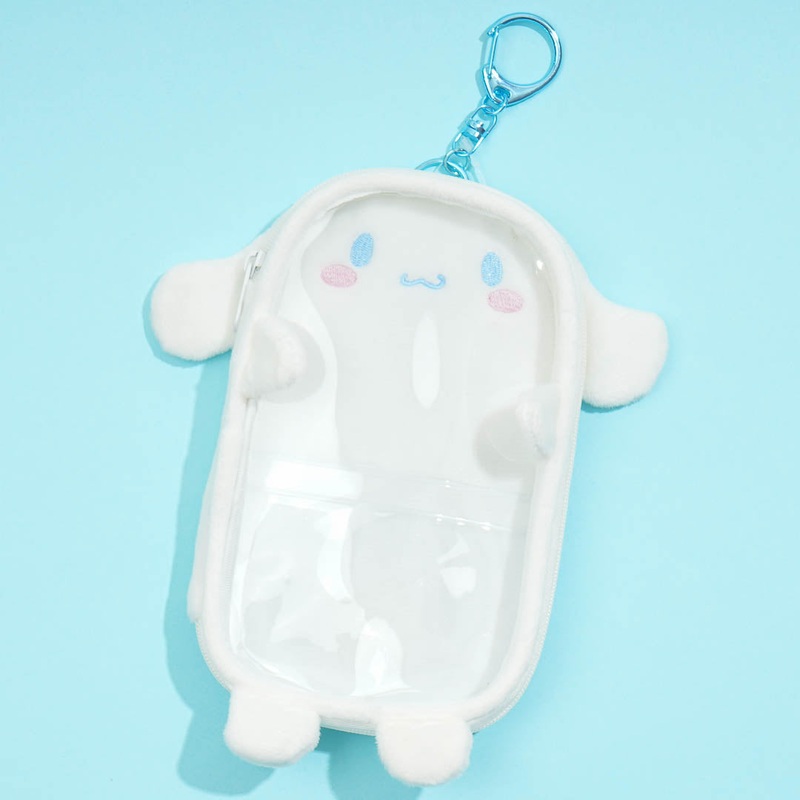 Cinnamoroll Idol Pouch Charm