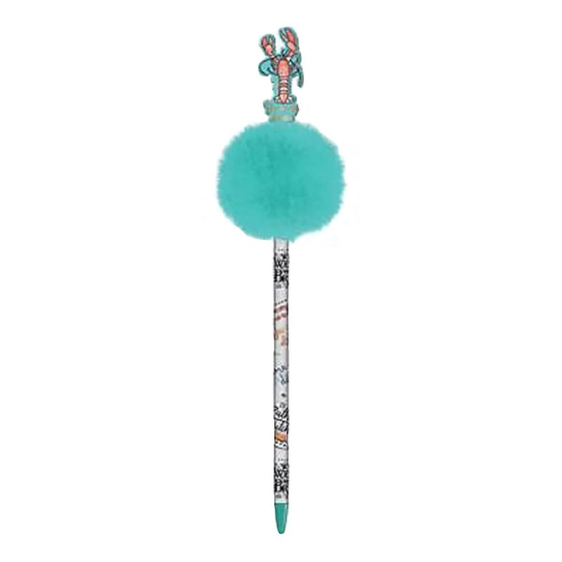 Amis marl pom pom stylo