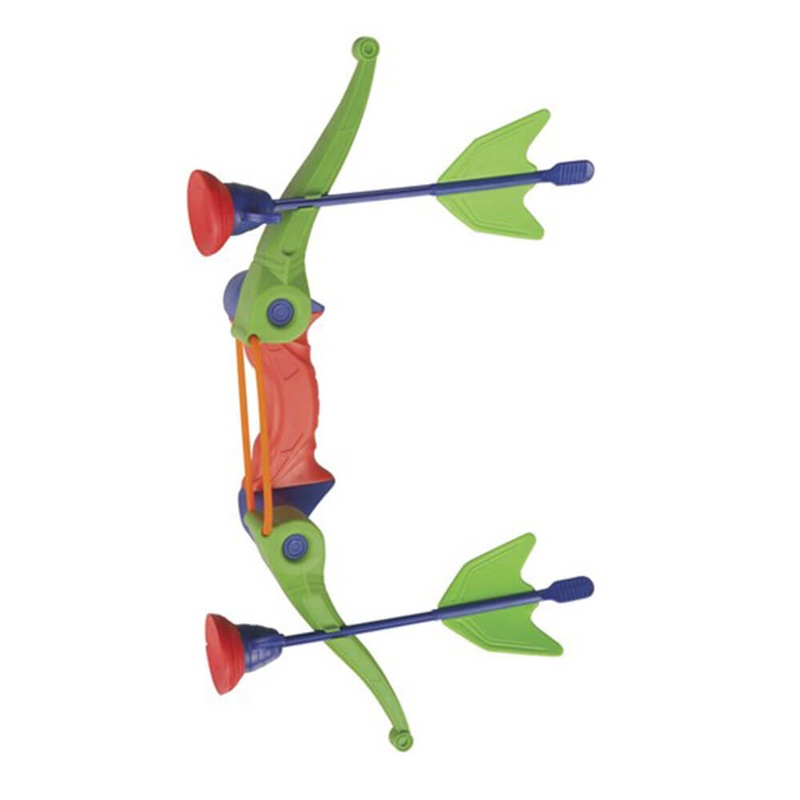 Arc de jouet sportif + flche d'aspiration d'aspiration