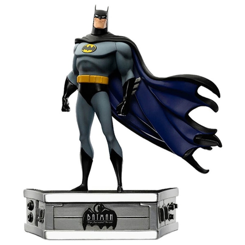Batman la srie anime Batman 1:10 Statue