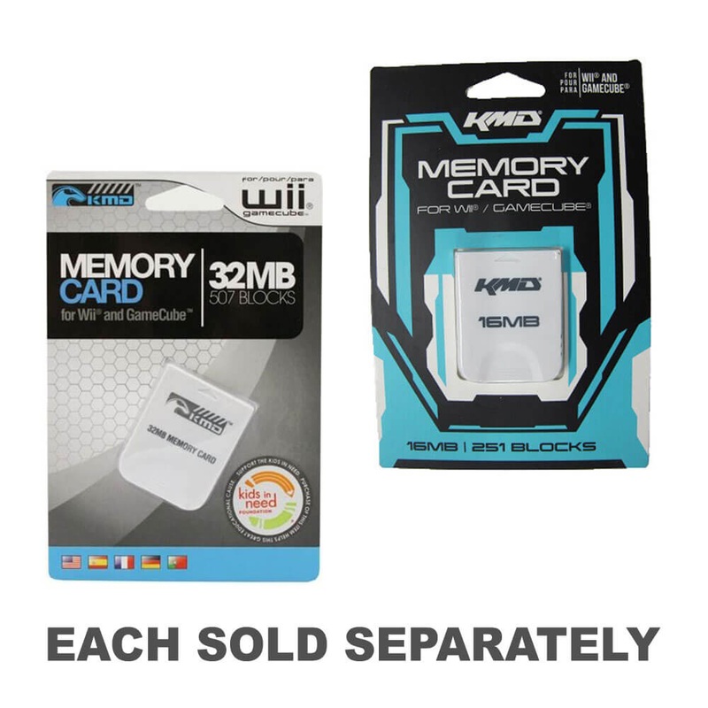 Carte mmoire gnrique NGC Gamecube