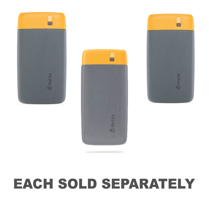 Chargez une powerbank USB de type C rapide