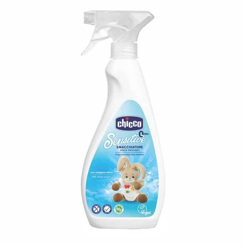 Chicco Nursing Sensitive Tache Remover Spray