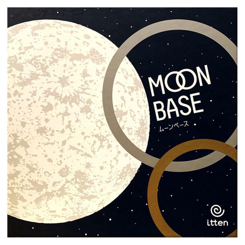 Jeu de base de la lune