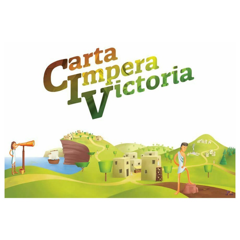 Jeu de conseil d'administration de Ludonaute Civ