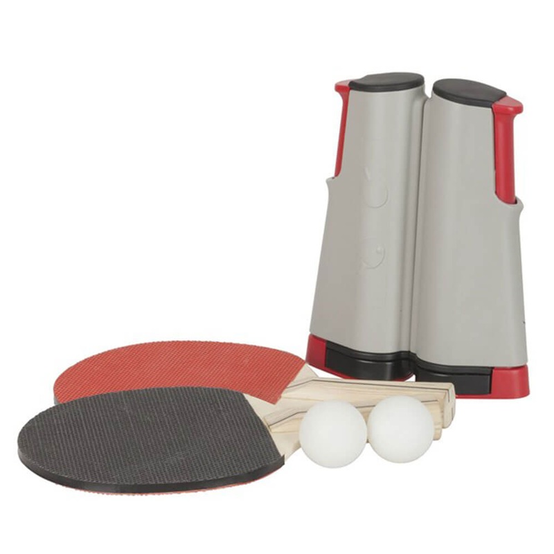 Jeu portable n'importe o ensemble de tennis de table
