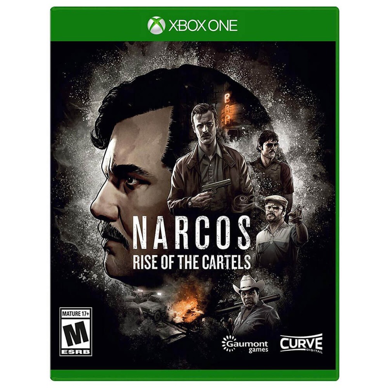 Jeu vido XB1 Narcos Rise of the Cartels (version amricaine)