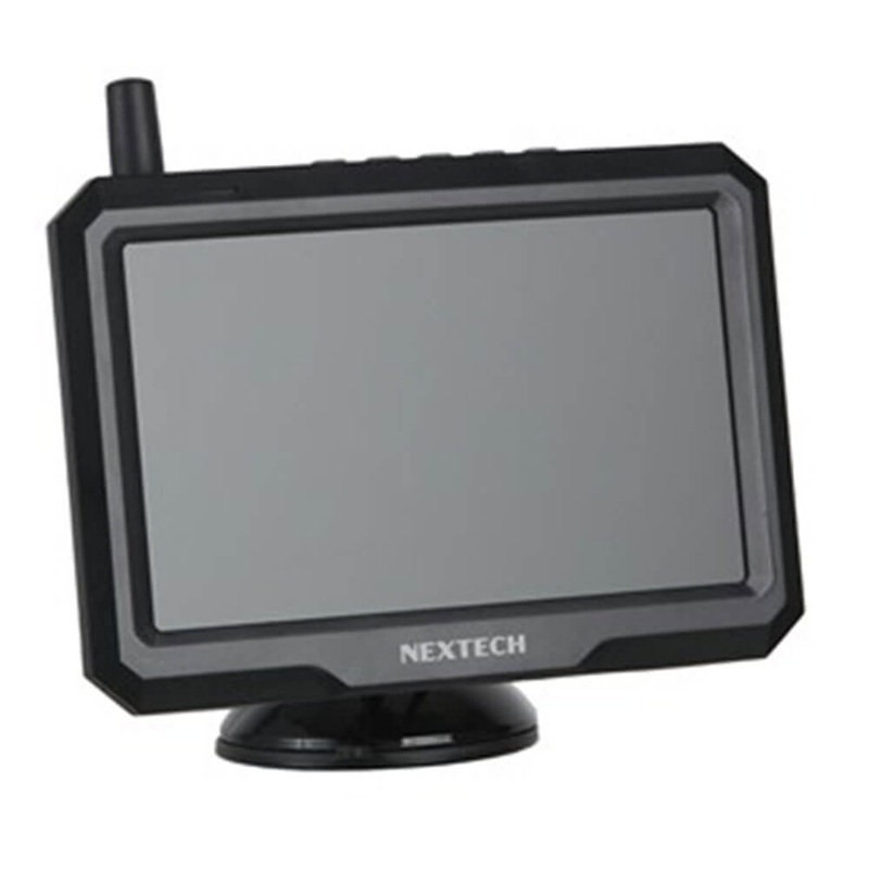 Kit de camra d'inversion sans fil NEXTECH NEXTECH LCD (5 ")