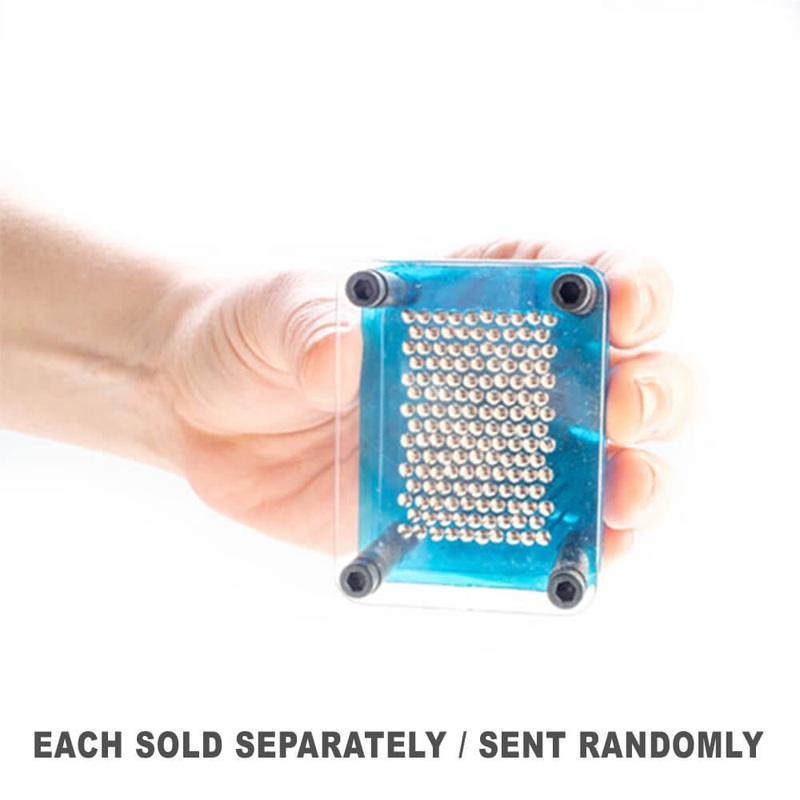 La plus petite pingle du monde