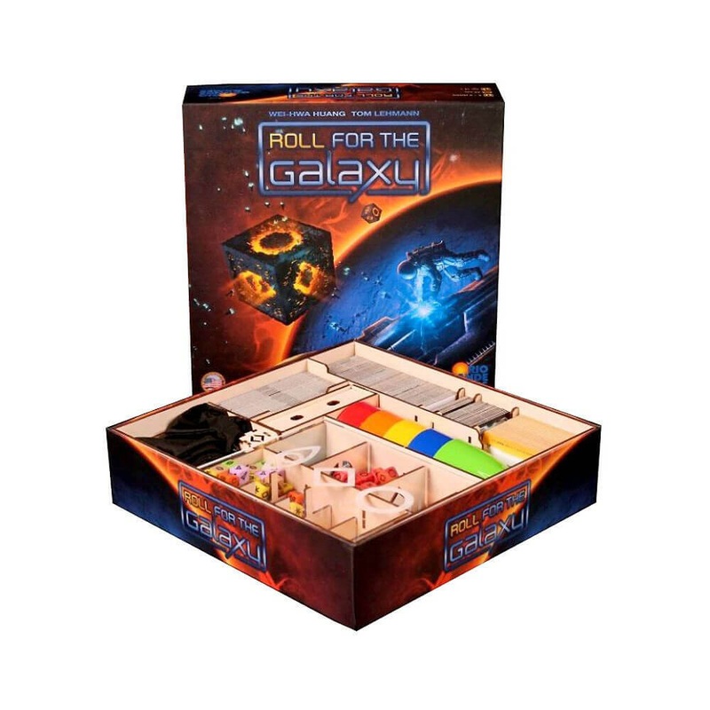 Les inserts laserox roulent pour l'accessoire de jeu Galaxy