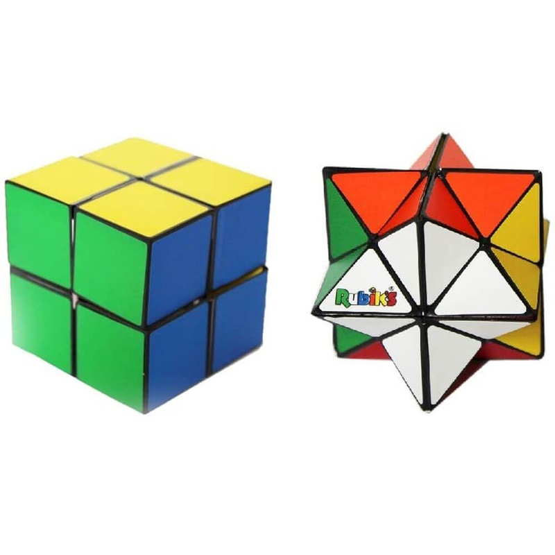 Rubik's Magic Star version 2 2pk