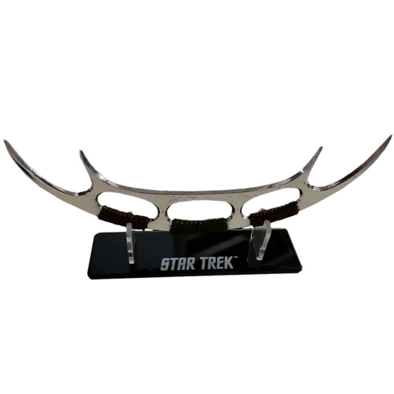 Star Trek bat'leth rplique
