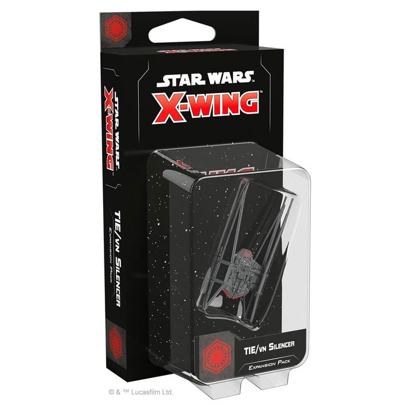 Star Wars X-Wing Tie / VN SIPECER EXPANSION PACK