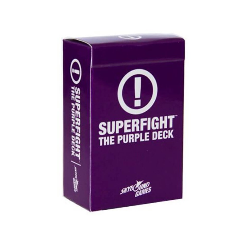 Superfight le pont violet